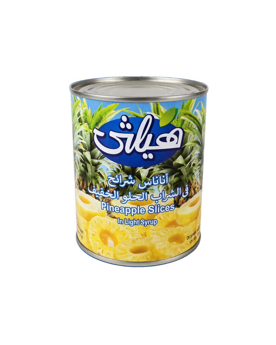هيلثي كمبوت اناناس 820جم*24