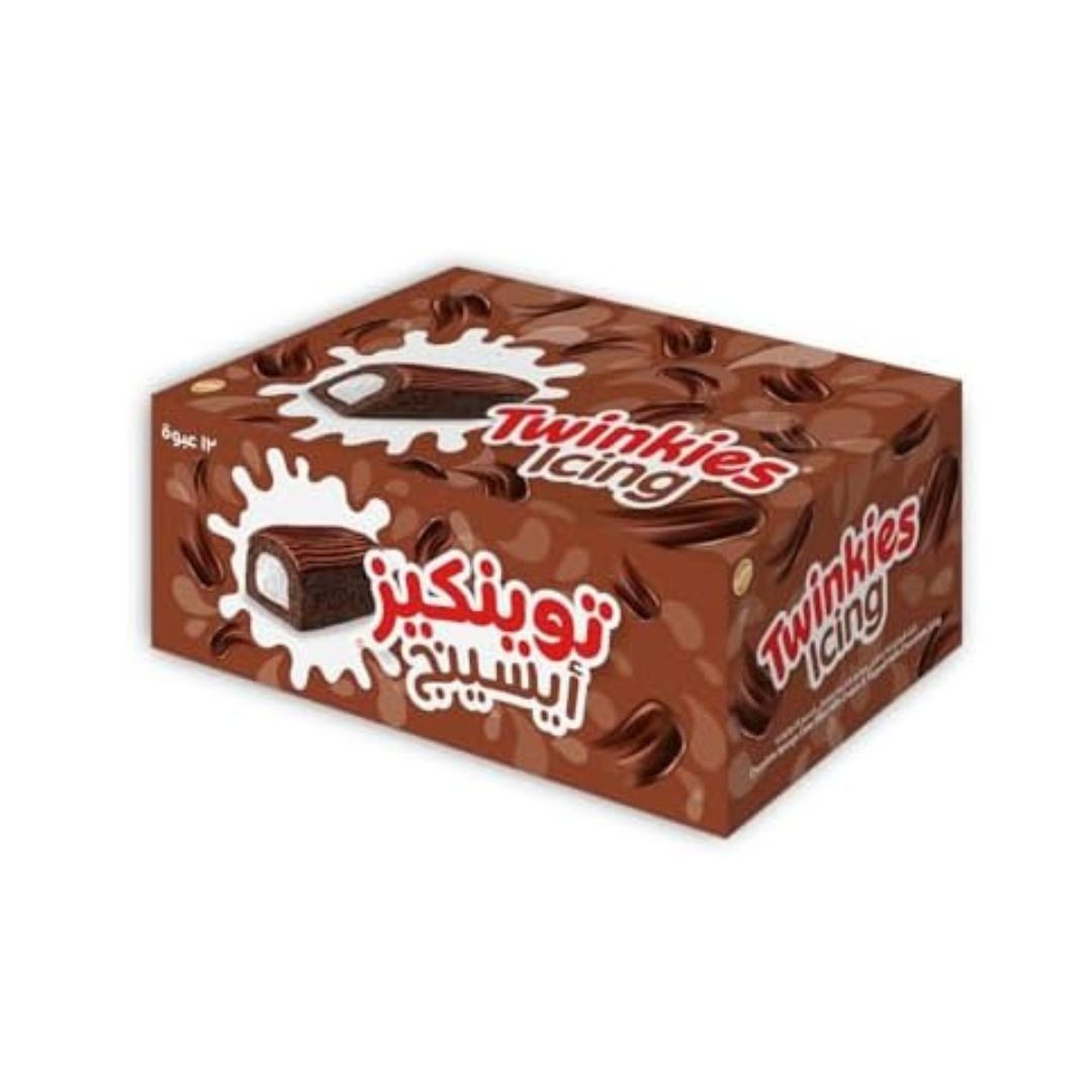 توينكز ايسنج شيكولاته10 *12