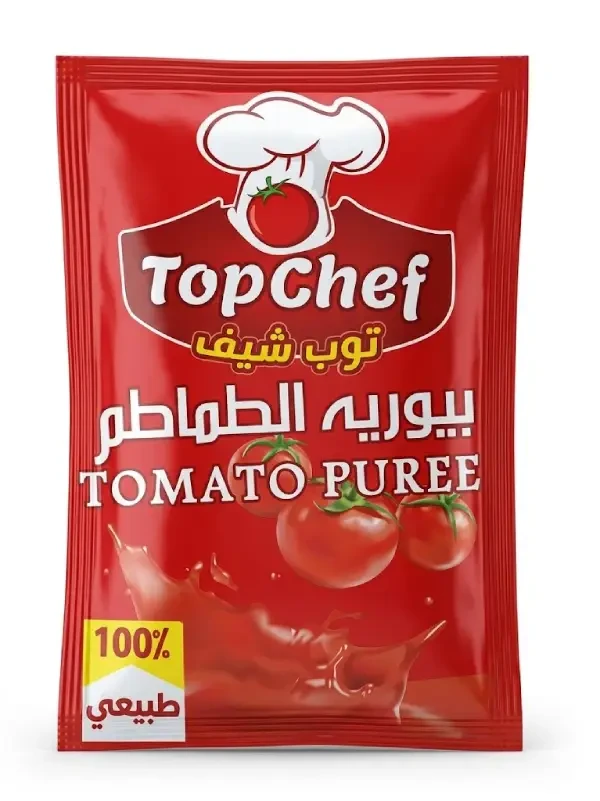 صلصة توب شيف 24 ظرف