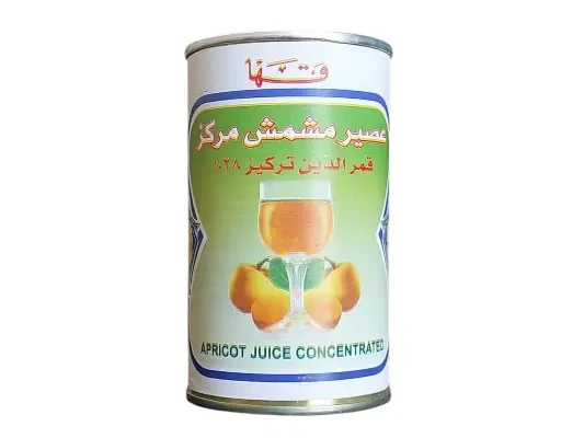 قها عصير مشمش مركز 380 جم