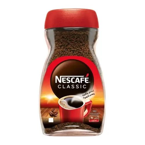 نسكافيه 95جم بلاك كيس