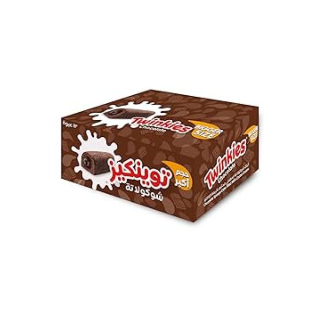 توينكز شيكولاته 7 ج *12 كيس *12 علبه