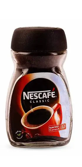 نسكافيه 50جم بلاك