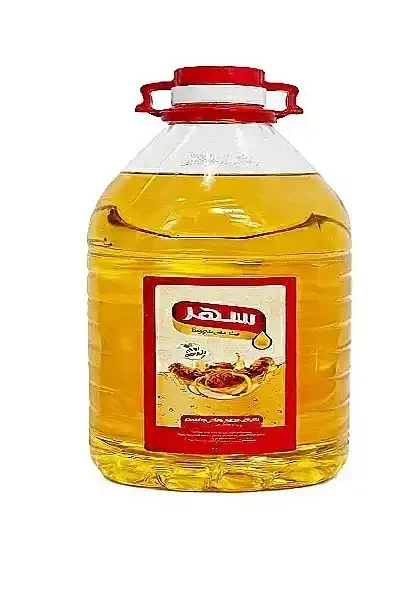 سهر زيت 4لتر