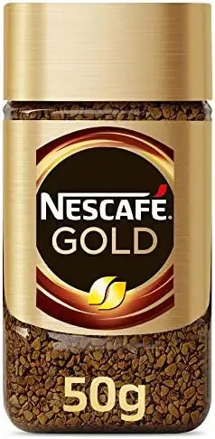 نسكافيه 50 جم جولد