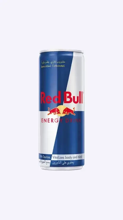 ريدبول 250مل