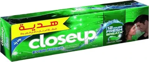 كلوز اب اخضر 100 مل زانك مضاد البكتريا