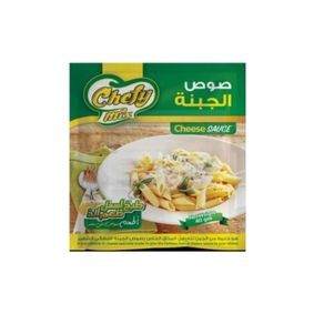 شيفي صوص جبنه 6كيس *6علب