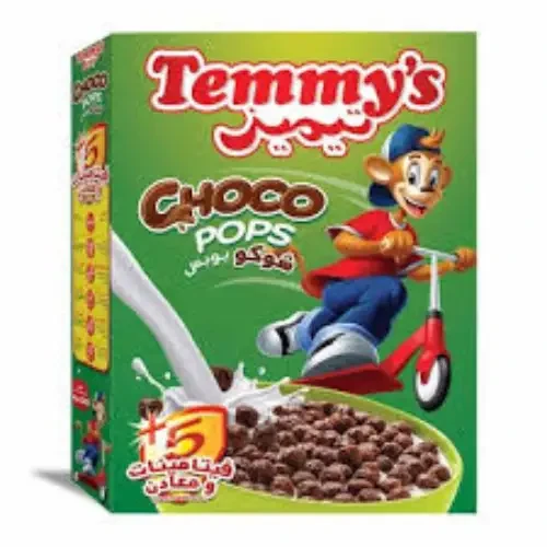 تيميز شوكو بوبس 25جم *24