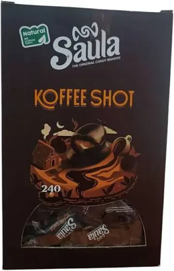 ساولا  قهوه 240