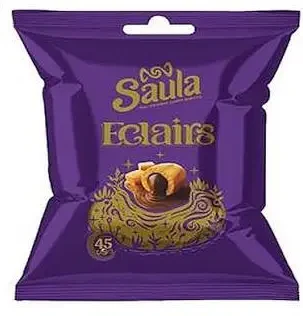 ساولا اكلير 45ق كيس كبير