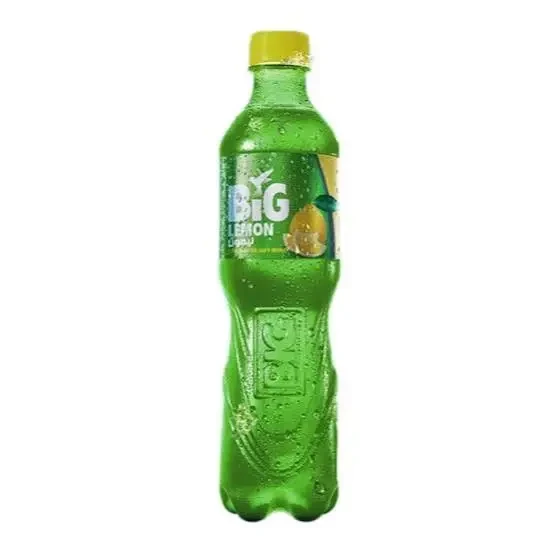 بيج كولا ليمون نعناع 360مل اكشن