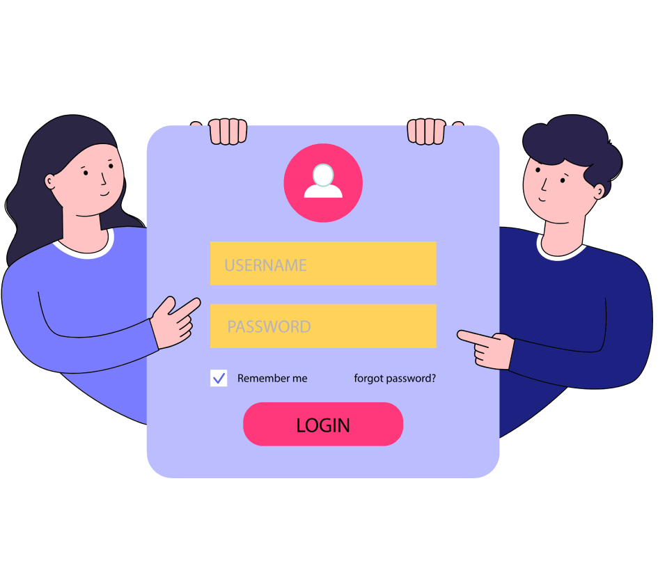 صورة صفحة تسجيل دخول البائع