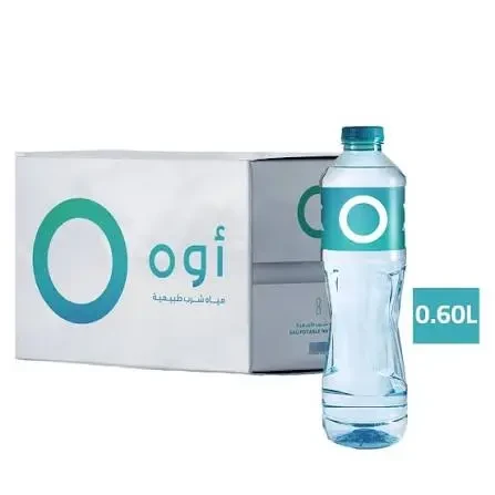 اوه مياه 600 ملل