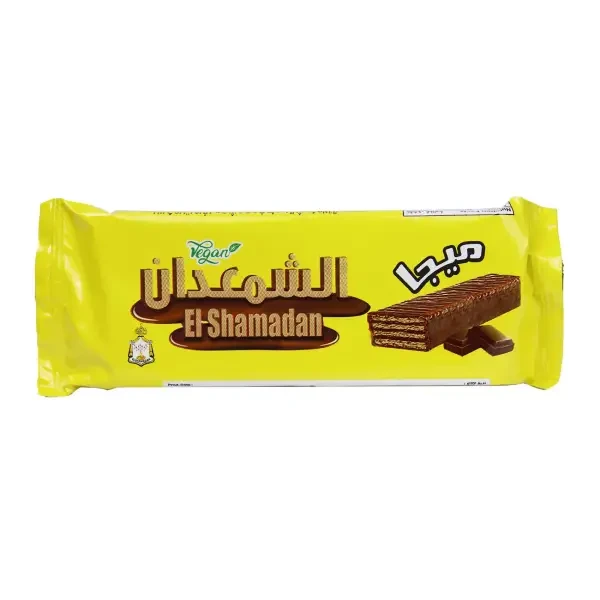 الشمعدان 5ج ميجا شيكولاته مغطى