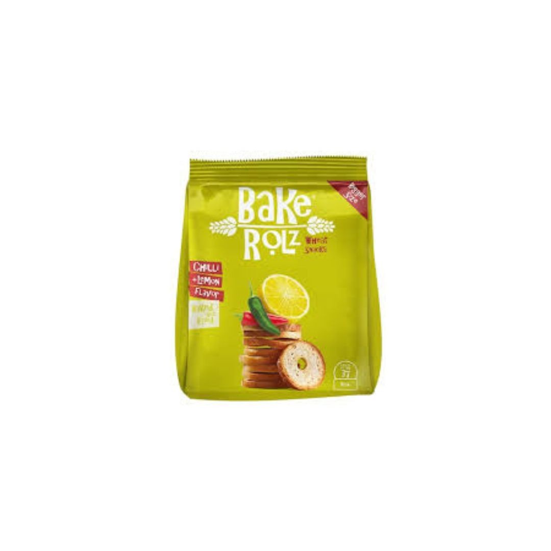 بيك رولز 5 جنيه شطه وليمون*24