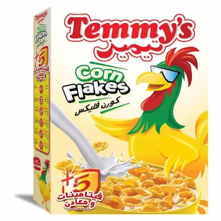 تيميز كورن فليكس 225جم