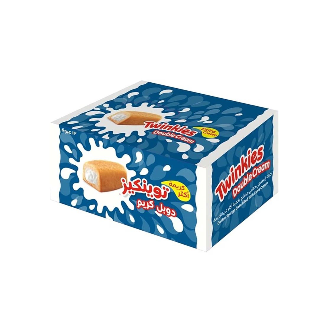 توينكز دوبل كريم سوبر10 ج12ق*8