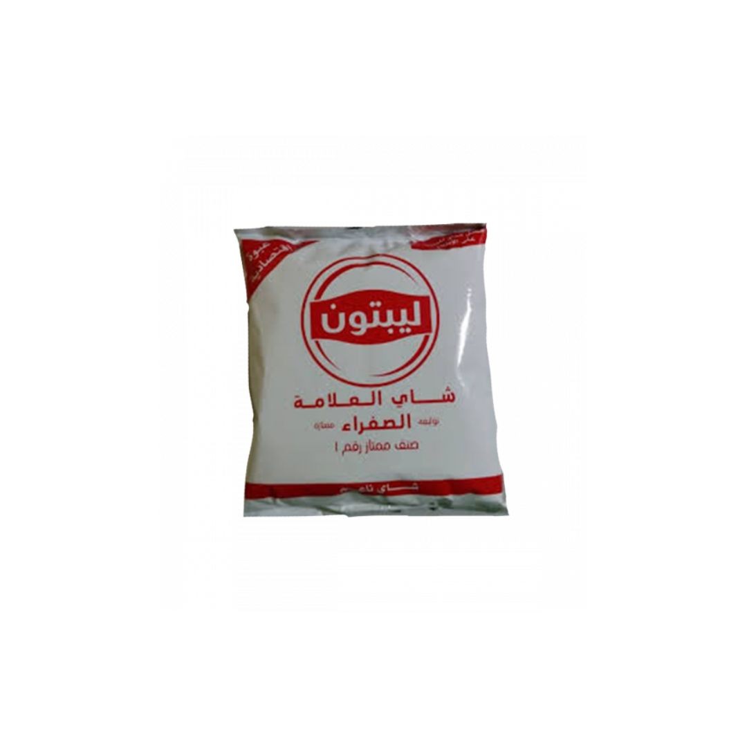 ليبتون 500 جرام 6 كيس * 6 علبه كبيره