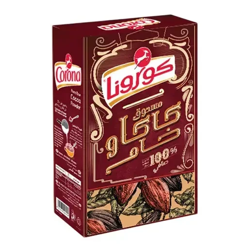 كاكاو خام كورونا 75 جم