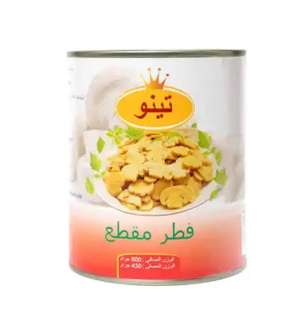 تينو مشروم 800جم *24