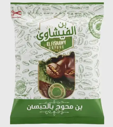 الفيشاوي بن تلقيمه محوج 10جم 12ظرف*10