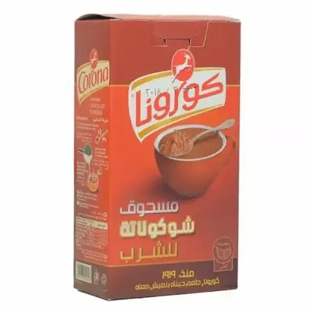 كورونا كاكاو 77 جرام *48
