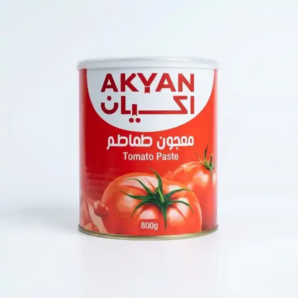 اكيان صلصه ساسو صفيح 800جم