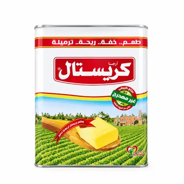 كريستال سمنه 5ك قشطه