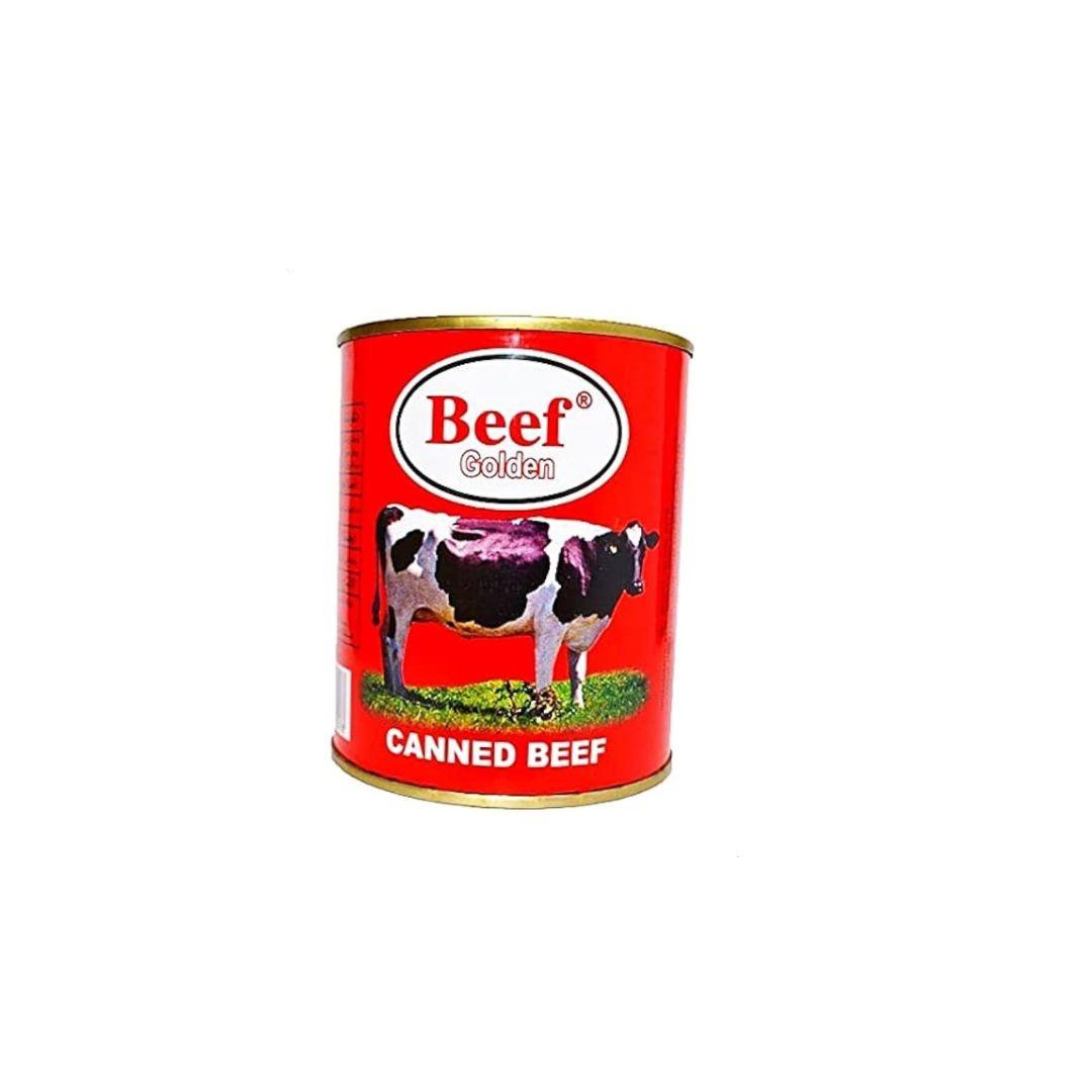 الذهبيه بيف 340 جرام *24